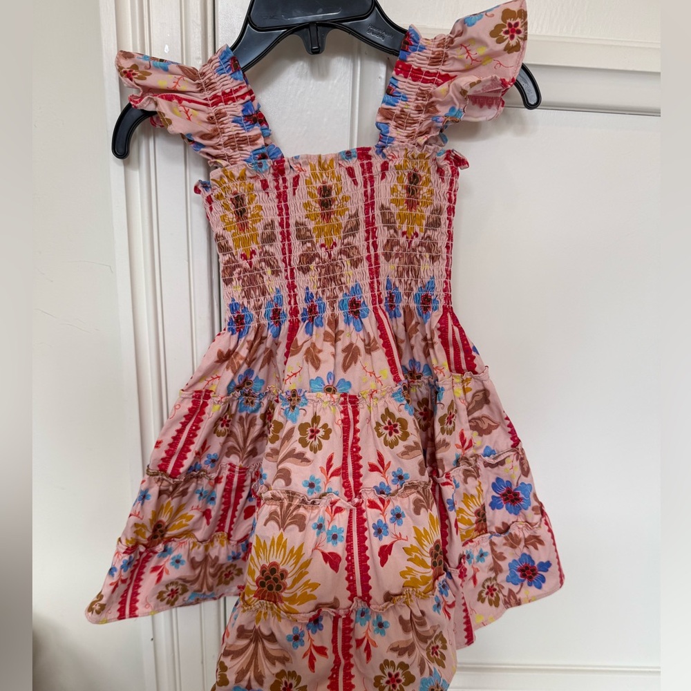 Hill house toddler dress, size 2/3